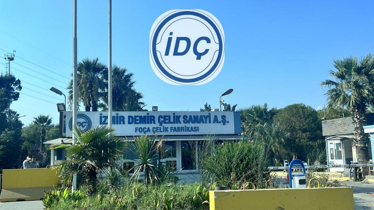 İzmir Demir Çelik’ten (IZMDC) grev açıklaması